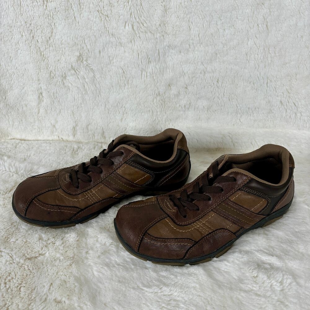 Sonoma Life + Style Canton Casual Shoes Brown Men's Size 10.5M